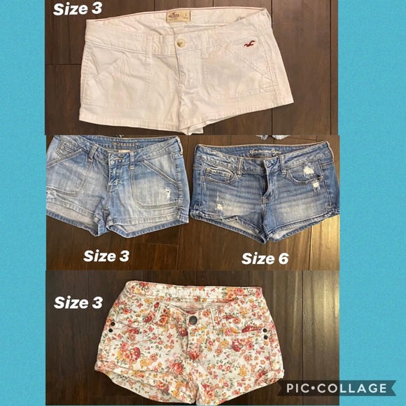 Shorts bundle - Picture 2 of 2